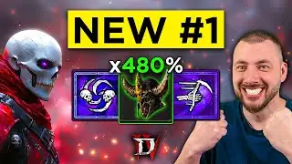 Sever is finally OP! - Season 6 Necro Rework - Diablo 4 Guides