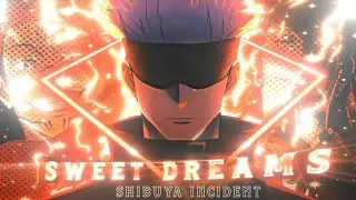 JUJUTSU KAISEN  | SWEET DREAMS | EDIT AMV | OPENING EDIT | ALIGHT MOTION |