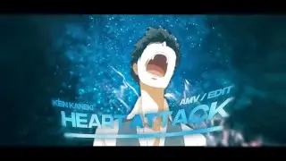 Heart Attack - alight motion edit