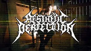 Aesthetic Perfection - Self Inflicted (Official Lyric Video)