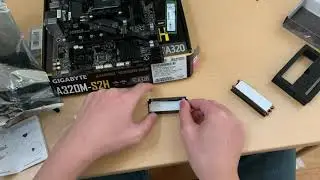 How to install M.2 Heatsink