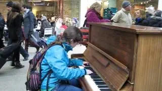 Jamming At King's Cross - Ma Cherie