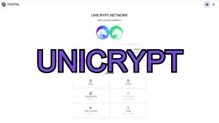 Как заработать на DEFI с помощью Yield Farming?  Проект UNICRYPT NETWORK
