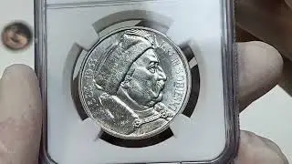 Sobieski 10 złotych 1933