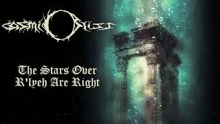 Cosmic Bliss - The Stars Over R'lyeh Are Right (Lovecraftian Epic Black Metal)