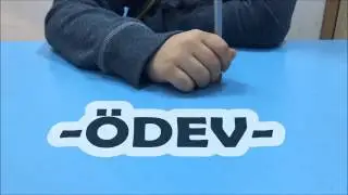 Hazan Sanat - Ödev