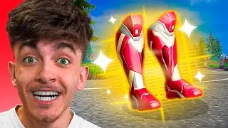 TESTEI A NOVA ARMA AIMBOT DO FORTNITE!
