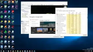 SOLVE ERROR GOOGLE EARTH PARSE ERROR AT LINE 2