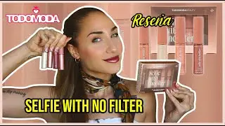 OTRA COLECCIÓN MÁS EN TODO MODA BEAUTY? | Selfie With no filter | Juli Berea