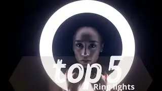 5 Best Ring Lights : Light Up Your Creativity ⚡️