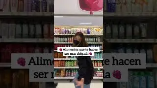🍇Alimentos que se hacen ser mas delgada🍇#like #alimentos #viral
