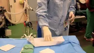 Double Gloving