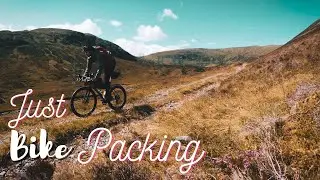 JUST BIKEPACKING