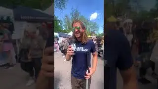 Leave No Trace tips for the Farmer's Market!