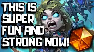 Frost Razzle DK is Amazing Right Now!