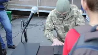 Piano Extremist – У кожного своя війна