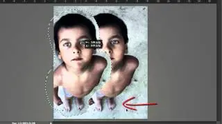 Tutorial Photoshop CS6: Remix Tool