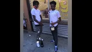 Kenzo Balla X Rayy Balla - NO SWEEPERS (Remix) (feat. TG Flockaa)