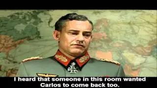 Hitler wants Billy and Carlos