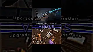 Titan Tournament Remake 1 #skibiditoilet