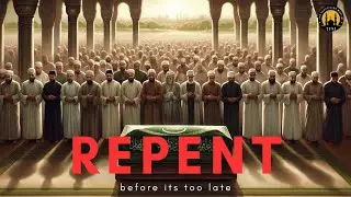 Repent before its too late