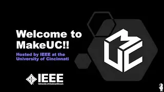 MakeUC 2020 | Opening Keynote