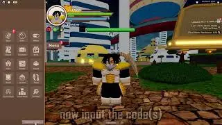 How to redeem codes??? || Dragon Blox