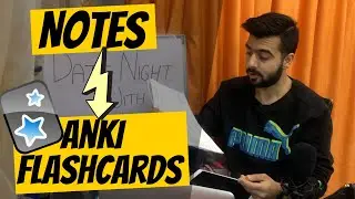 Convert your Notes to Anki flashcards | Image occlusion Add-on