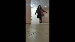 Тренування в холі під'їзду...