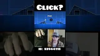 Geometry Dash DON'T Click Layout Experience  