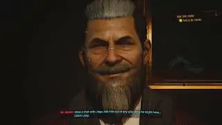 Cyberpunk 2077 - Run This Town