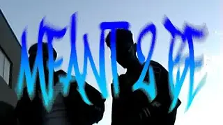MANILA GREY - Meant 2 Be (Official Lyric Video)