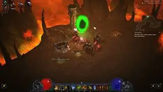 Комплектное подземелье Зунимассы Diablo 3