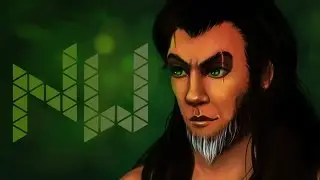 SCAR . THE LION KING . ART . humanization .