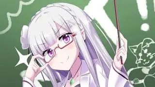 🔴LIVE - Emilia Testing Room | Nikke x Re:Zero Collab!