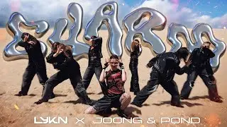 [T-POP IN PUBLIC] LYKN x JOONG, POND - ฉ่ำ (CHARM) | Dance Cover by LIT CREW