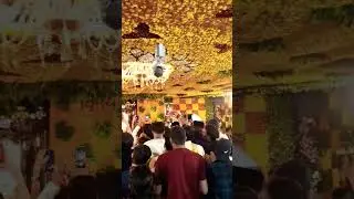 Iskcon temple  #shorts