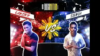 Bboy Gabster vs. Bboy Sigbin | 1v1 Bboy | Top 8 | Online Tournament | 2020 | Bboynation