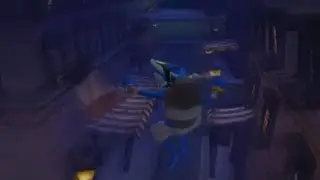 Sly roaming the empty streets of Paris