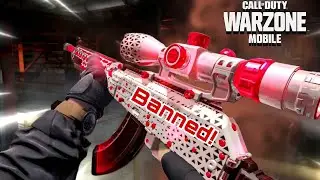 MY FAST SCOPE KILLS GOT ME BANNED IN WARZONE MOBILE 💔❤️‍🩹