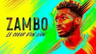 Zambo Anguissa : Le coeur d'un lion l Documentaire 🇨🇲
