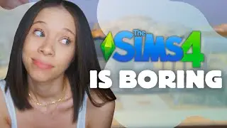 BORED With The Sims 4? Here's How I play!