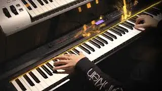 Clannad - Shining in the Sky - Piano Cover