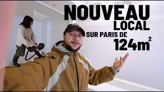 Je loue un local !!!!!