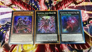 Yugioh Pure Kashtira competitive deck profile by Dominic! Post Hypernova at Sneek peek