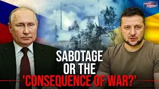 Daily Debrief: Pipeline explosion throws future of grain deal into doubt