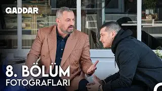 Gaddar 8. Bölüm Fotoğrafları Part 2 📷