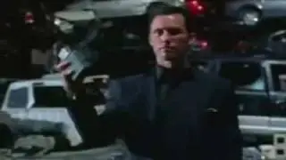 rock to the rythym~ A Burn Notice vid