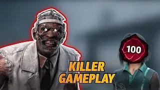 Dead by Daylight Killer (Doctor) Gameplay No Commentary