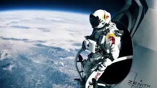 The man who jumped from space to earth | Felix Baumgartner